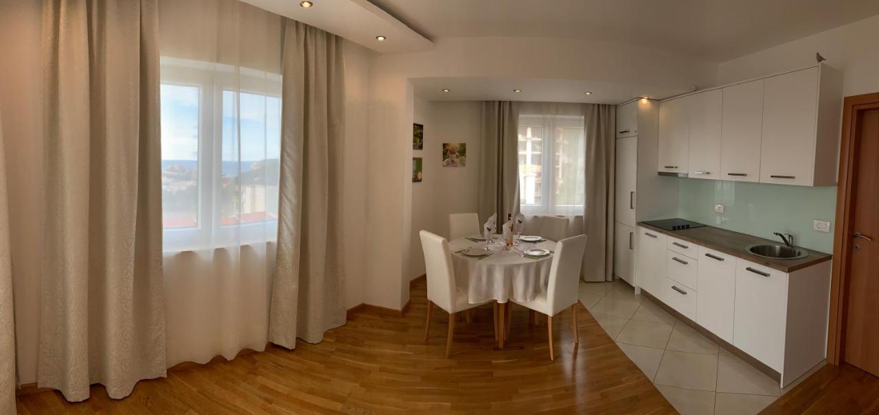 The Magic Sea View Apartments Budva Zewnętrze zdjęcie