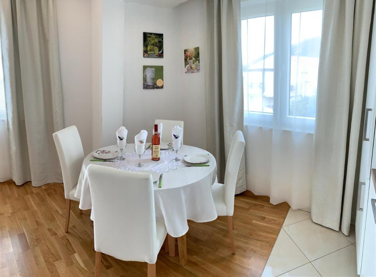 The Magic Sea View Apartments Budva Zewnętrze zdjęcie