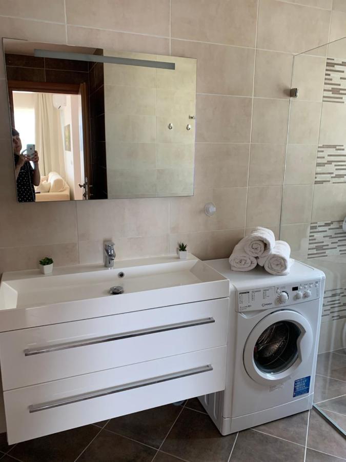 The Magic Sea View Apartments Budva Zewnętrze zdjęcie