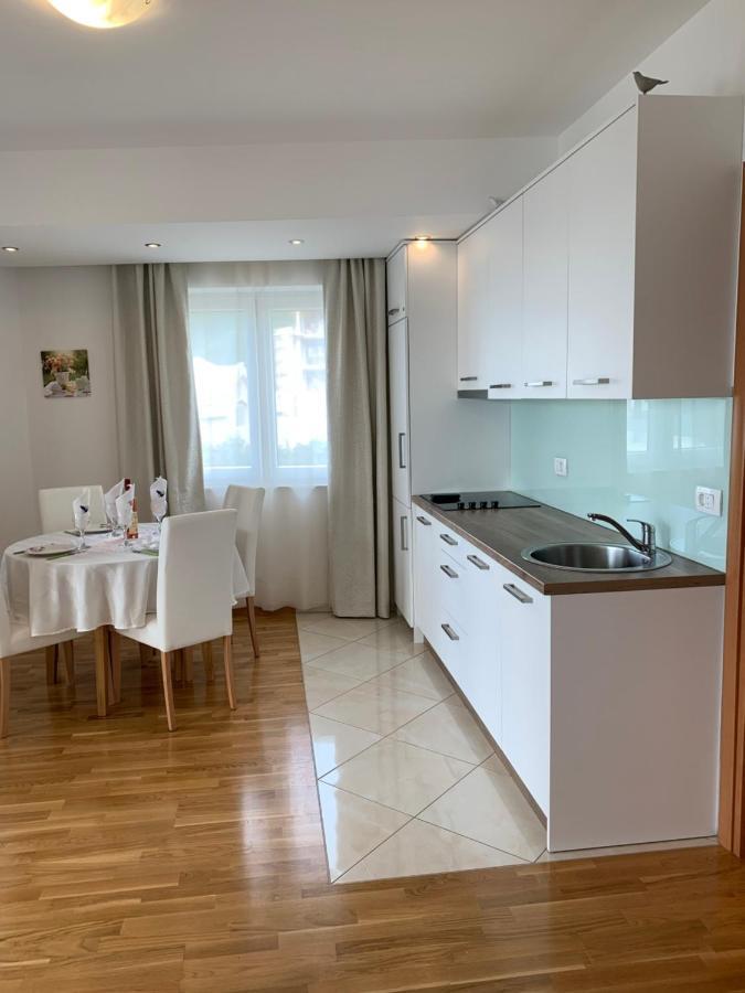 The Magic Sea View Apartments Budva Zewnętrze zdjęcie