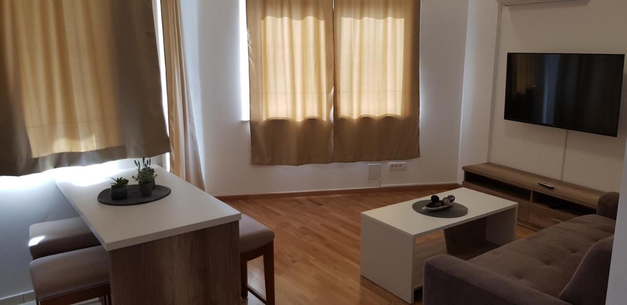 The Magic Sea View Apartments Budva Zewnętrze zdjęcie