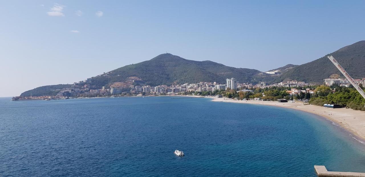 The Magic Sea View Apartments Budva Zewnętrze zdjęcie
